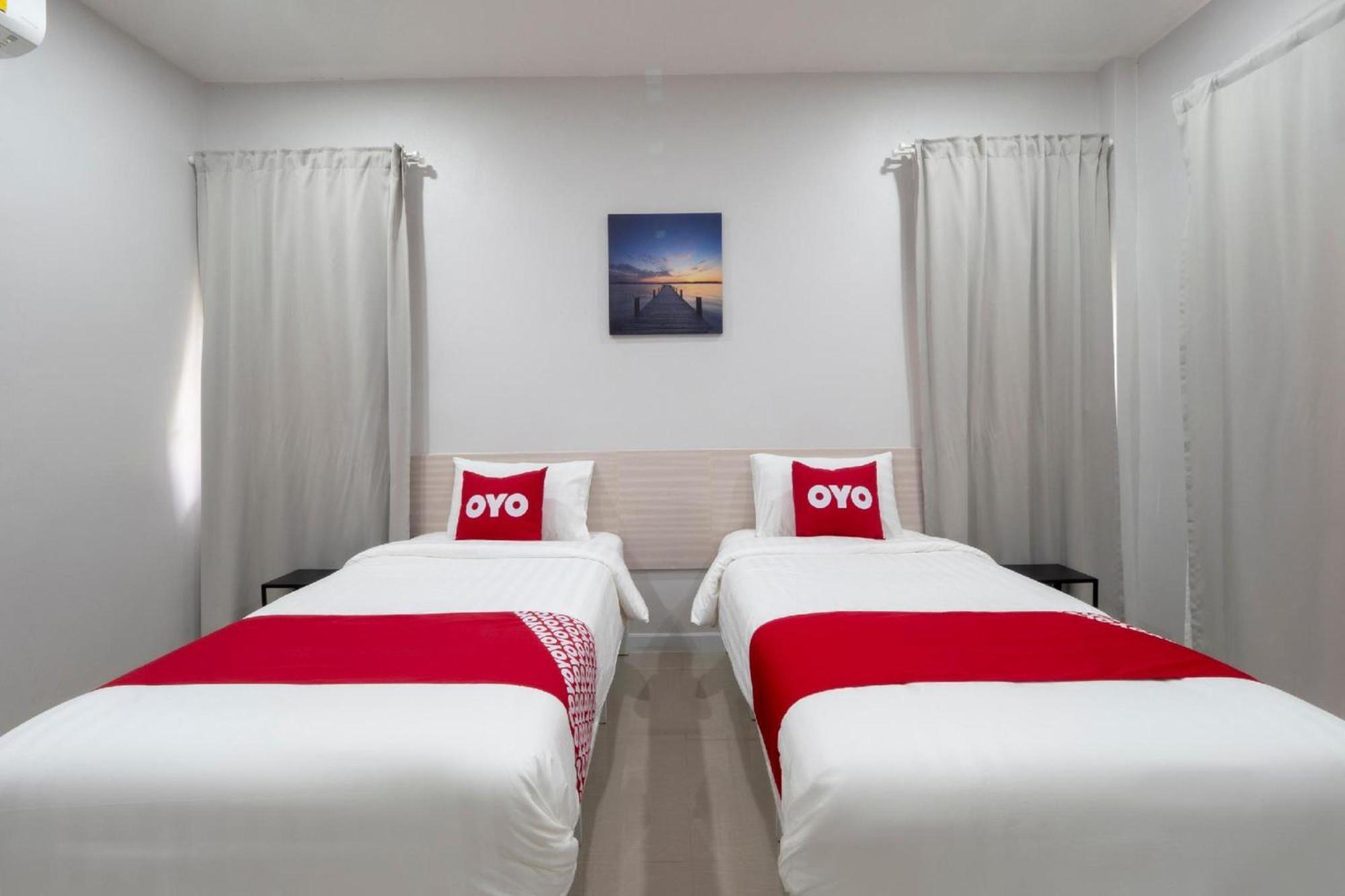 Capital O 75378 Thawapee Resort Rayong Bagian luar foto