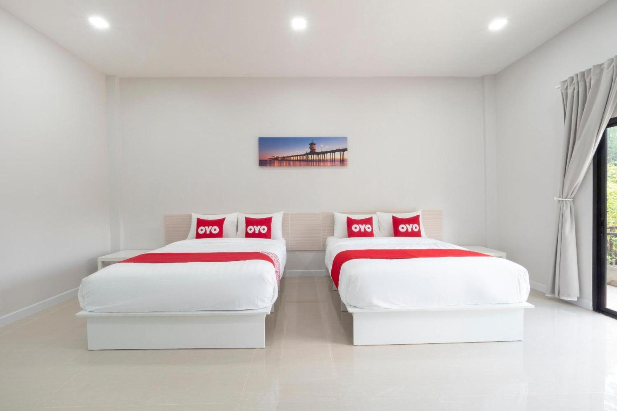 Capital O 75378 Thawapee Resort Rayong Bagian luar foto