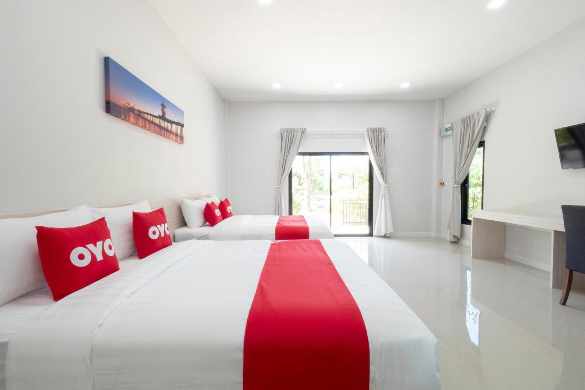 Capital O 75378 Thawapee Resort Rayong Bagian luar foto