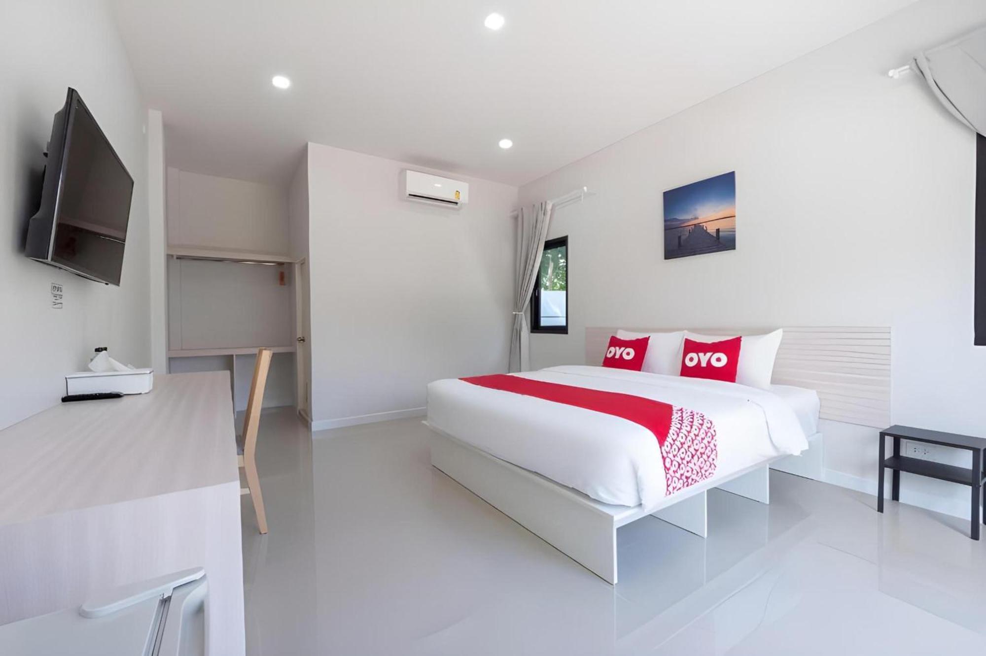 Capital O 75378 Thawapee Resort Rayong Bagian luar foto