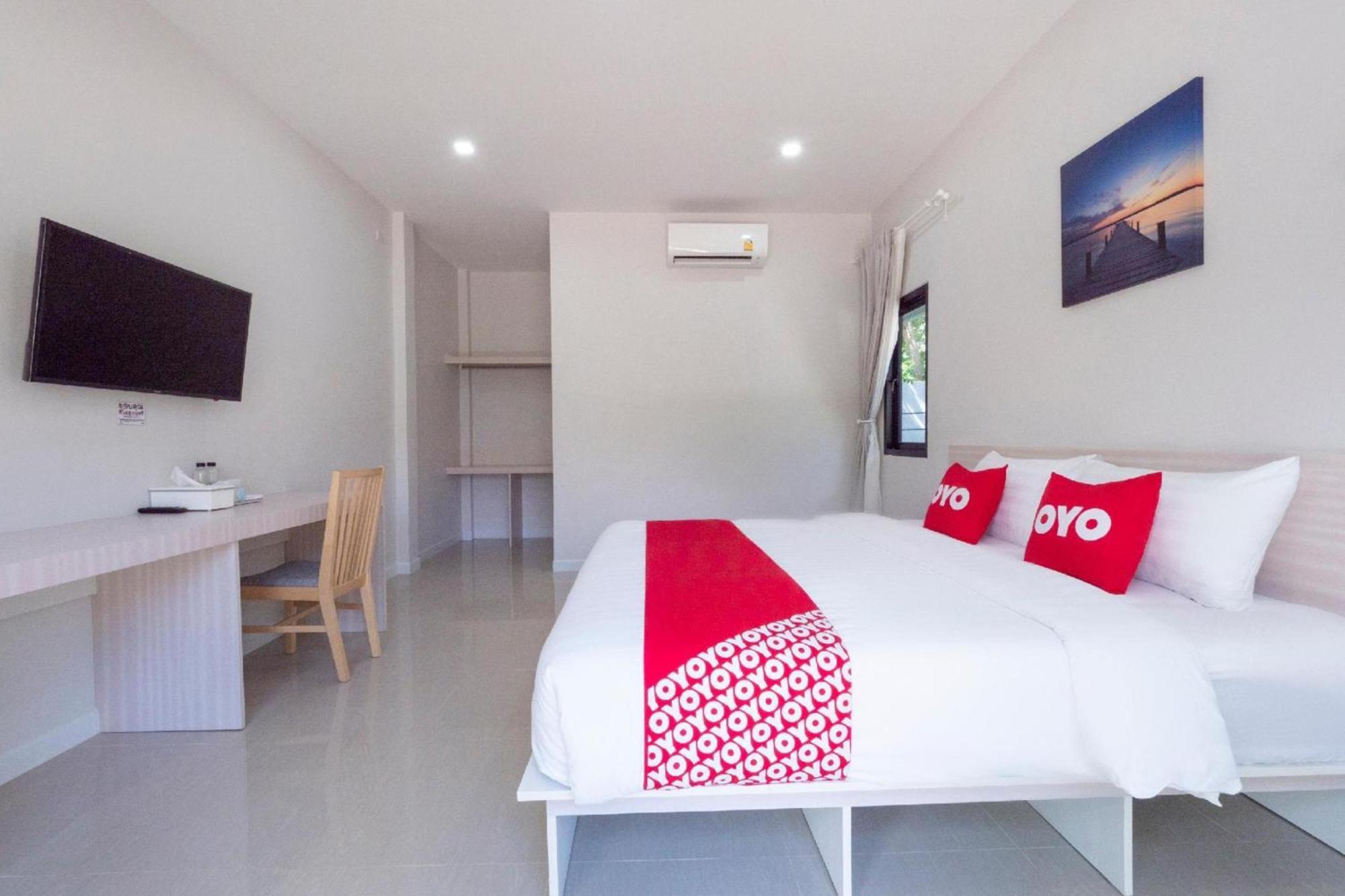 Capital O 75378 Thawapee Resort Rayong Bagian luar foto