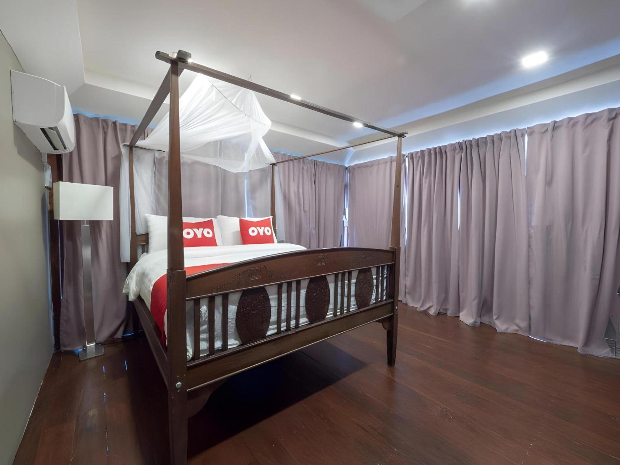 Capital O 75378 Thawapee Resort Rayong Bagian luar foto