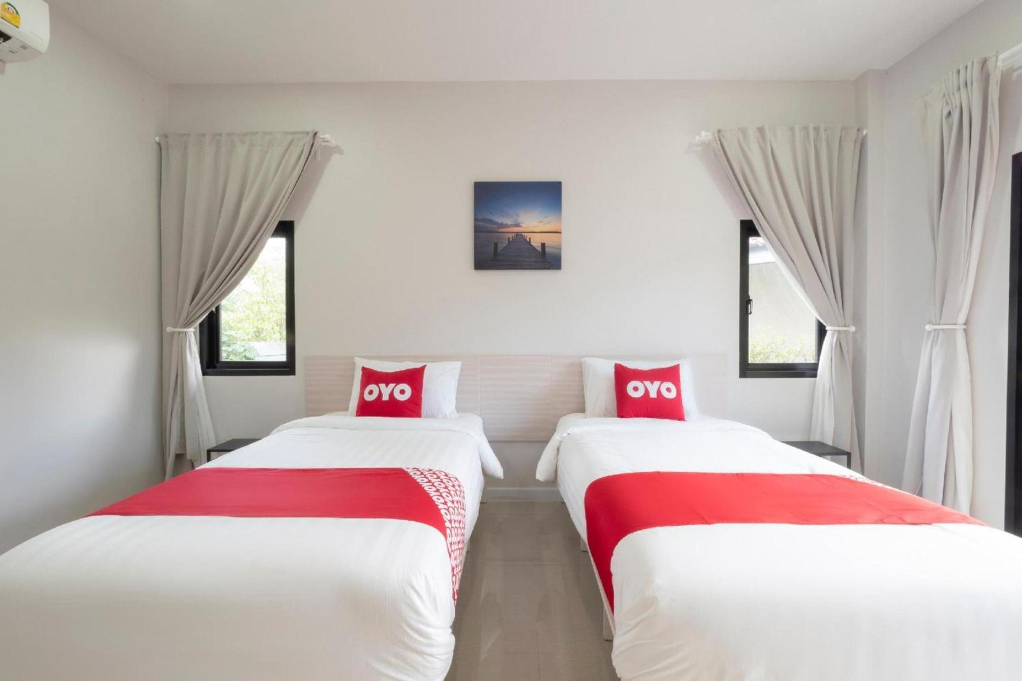 Capital O 75378 Thawapee Resort Rayong Bagian luar foto