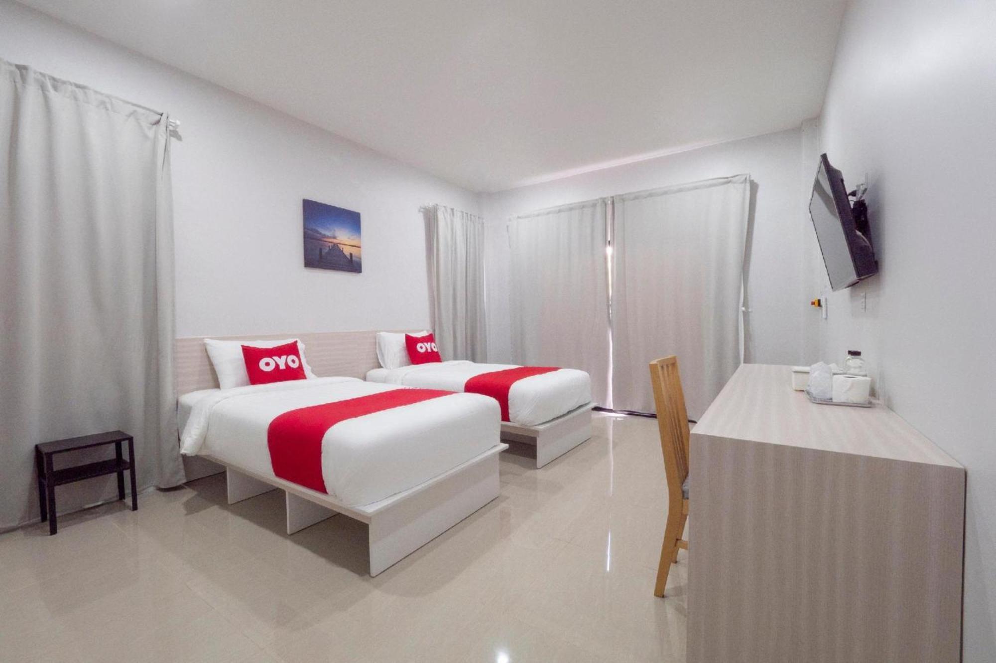 Capital O 75378 Thawapee Resort Rayong Bagian luar foto