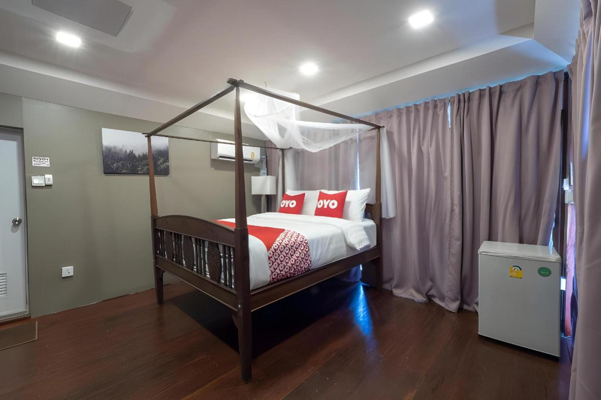 Capital O 75378 Thawapee Resort Rayong Bagian luar foto