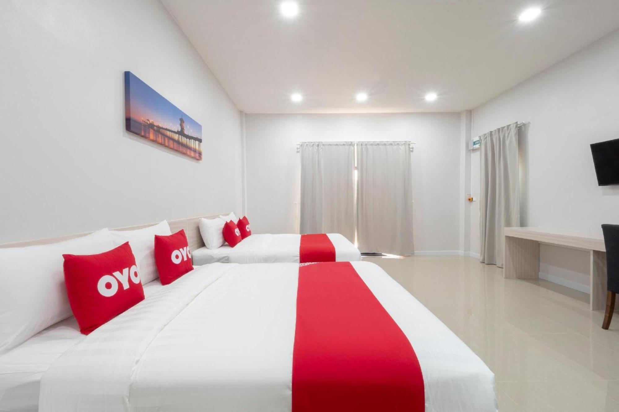 Capital O 75378 Thawapee Resort Rayong Bagian luar foto