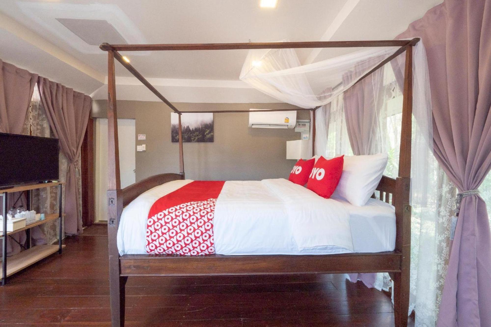 Capital O 75378 Thawapee Resort Rayong Bagian luar foto