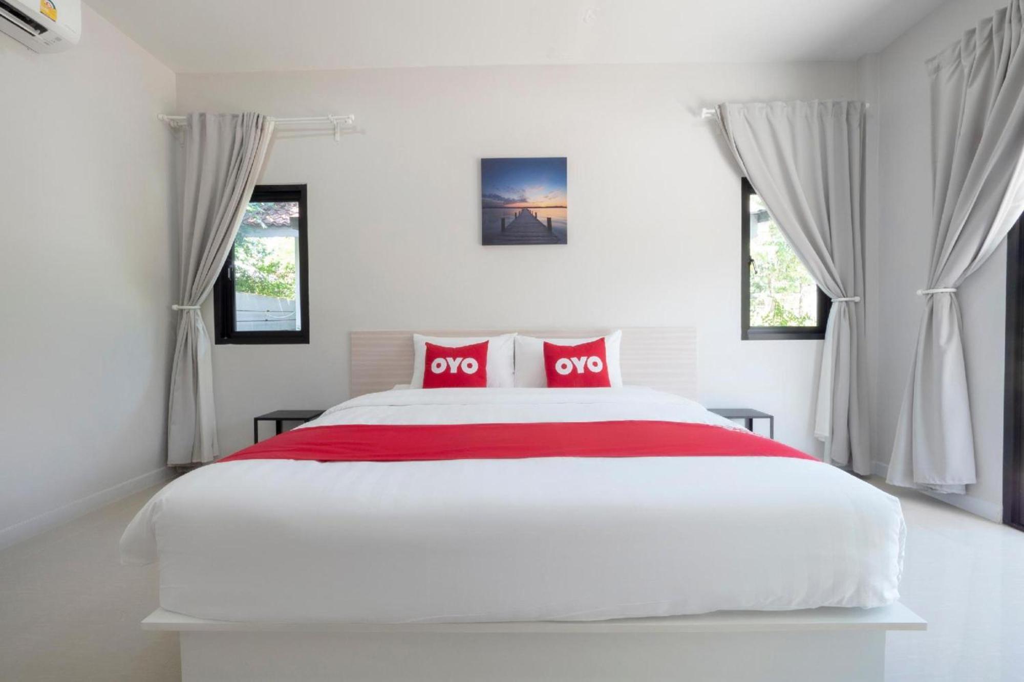 Capital O 75378 Thawapee Resort Rayong Bagian luar foto