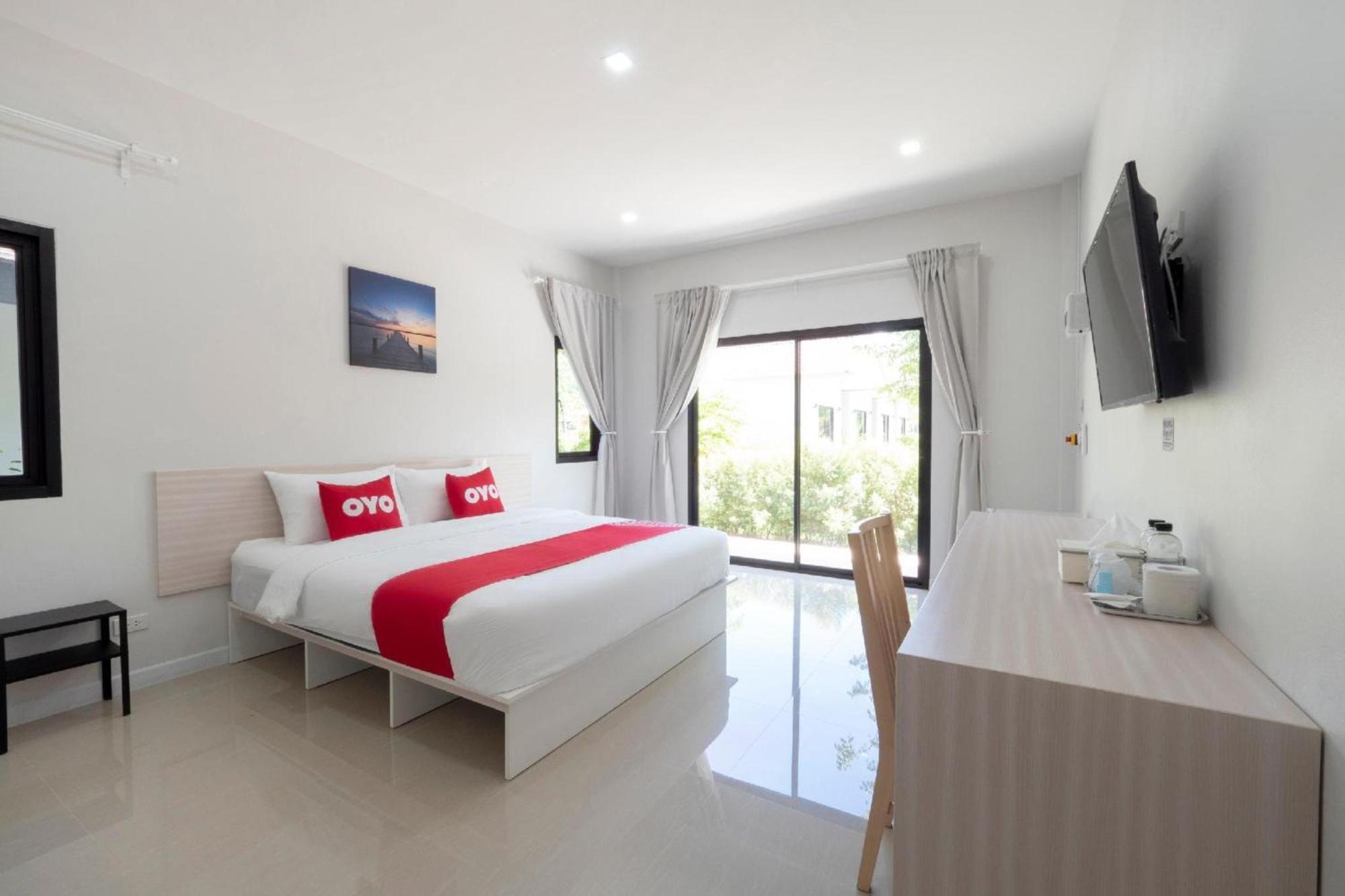 Capital O 75378 Thawapee Resort Rayong Bagian luar foto