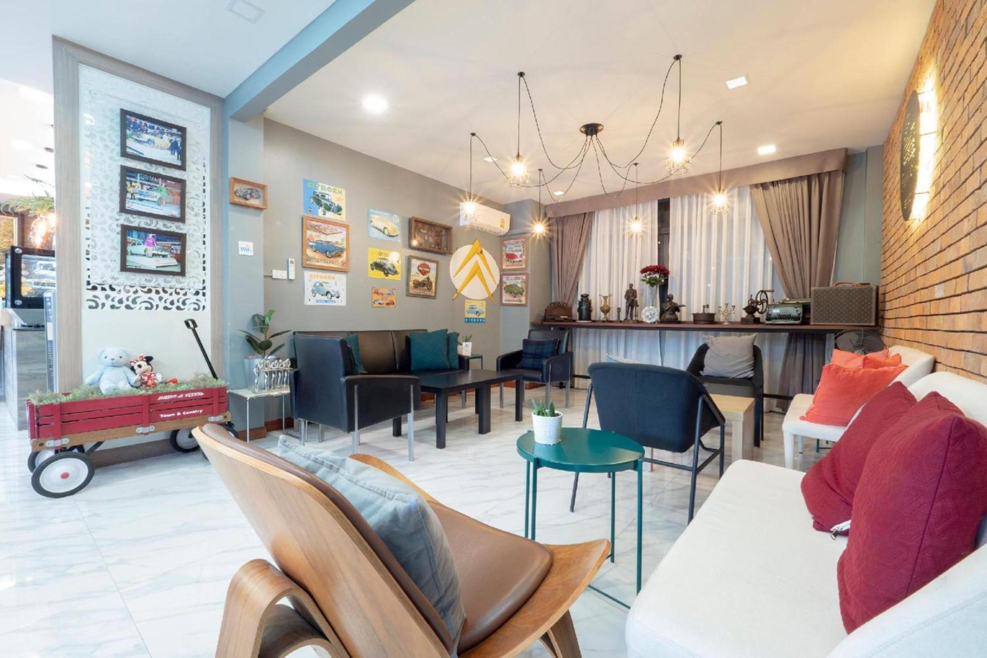 Capital O 75378 Thawapee Resort Rayong Bagian luar foto