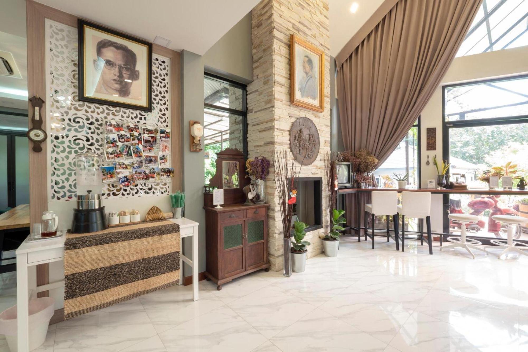 Capital O 75378 Thawapee Resort Rayong Bagian luar foto